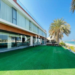 Spectacular Signature Villa | Sea View | Superb Location